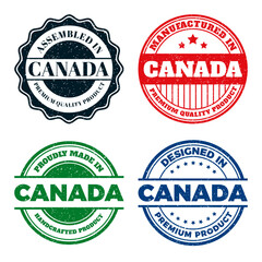 Made in Canada. Premium Products. Assembled. Manufactured & Designed