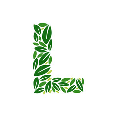  letter L icon logo design template.