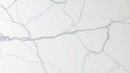 cracked concrete wall