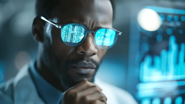 Revolutionizing accessibility in science through AR and eye-tracking for disabled researchers.