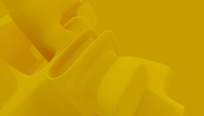 3d Abstract Design © neurostructure