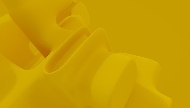 3d Abstract Design