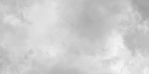 Abstract background with white paper texture and white watercolor painting background , Black grey Sky with white cloud , marble texture background Old grunge textures design .cement wall texture .	
