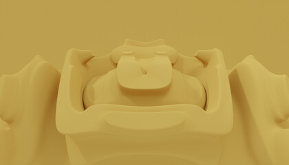 3d Abstract Design © neurostructure