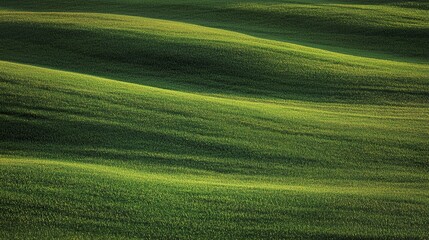 Green Hill Landscape