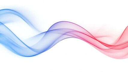 Ultra HD Abstract flow of color motion video dynamic modern vibrant colorful motion video vibrant colorful line waves motion video