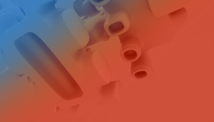 3d Abstract Design © neurostructure