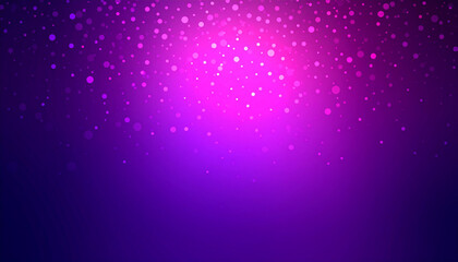 Obraz premium Dark Pink-Purple template with small circles. Blurred bubbles on abstract background with colorful gradient. New design for ad, poster, banner of your website.