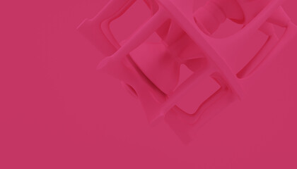 3d Abstract Design © neurostructure