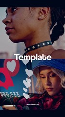 Fast Slide 01 Vertical