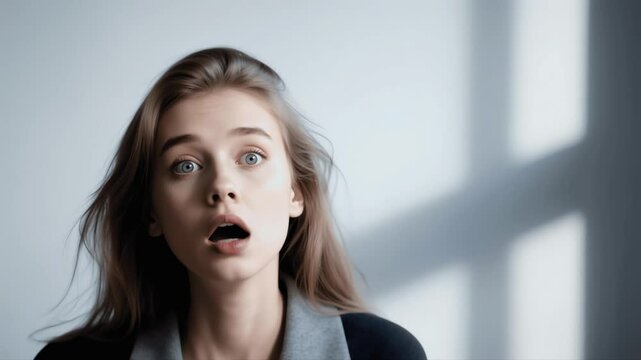 Expresiones faciales : Sorpresa