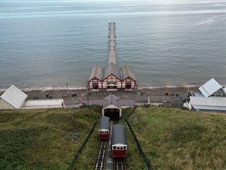 Saltburn by the Sea, North Yorkshire 