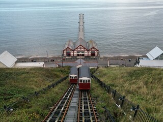  victorian pier, Saltburn by the Sea, North Yorkshire 