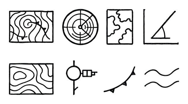 Weather Icon Sketches