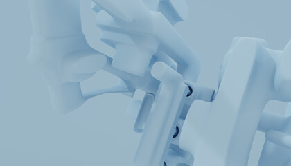 3d Abstract Design © neurostructure