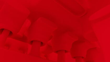 3d Abstract Design © neurostructure