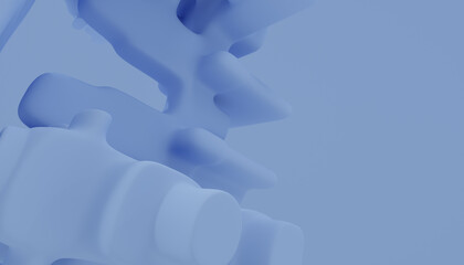 3d Abstract Design © neurostructure