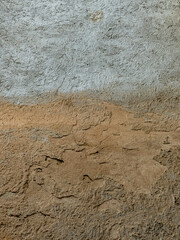 Schäden an einem historischen Fachwerkhaus