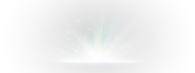 Fantasy crystal light with rainbow glow, neon sparkle, PNG diamond beam, optical prism flash, jewelry shine, star ray, colorful bokeh effect and lens overlay in bright background

