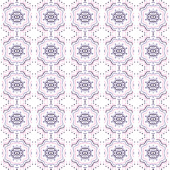 Fototapeta premium seamless floral pattern