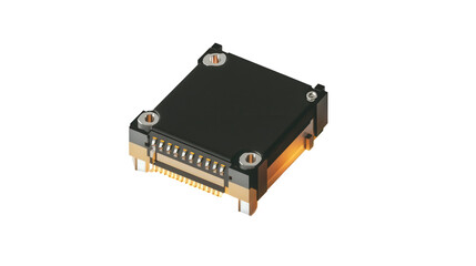 Ambient light sensor component, Transparent background, PNG file