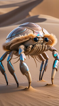 crab 