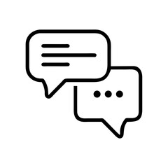 message icon design