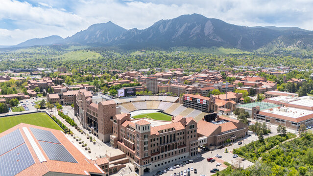 Boulder Colorado
