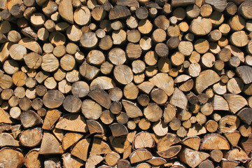 Brennholz