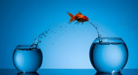 concepto de ascenso y mejora