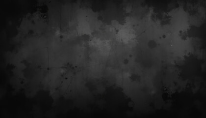 A monochrome abstract image showing a dark and smoky texture with subtle variations in shades of gray
