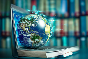 the future of online learning will integrate global content, enabling cross-cultural collaboration and knowledge exchange 