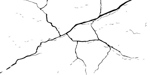  Cracked Earth, Telling a Story of How Nature’s Wrath Has Sculpted a Withered and Worn Terrain Over Centuries.Where Time and Erosion Meet: The Raw and Grunge-Textured Landscape of Dry, 