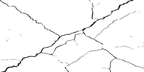  White dried and cracked ground earth background.Closeup of dry fissure ground.Gray crack on earth texture. erosion.