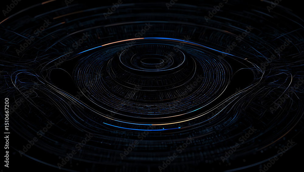 Poster abstract globalization technology background showcasing worldwide connections in a high tech digital