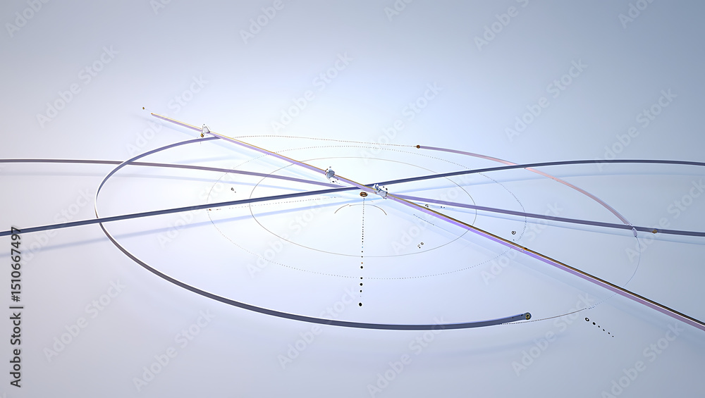Poster abstract technology background abstract globalization and technology concept background showing worl