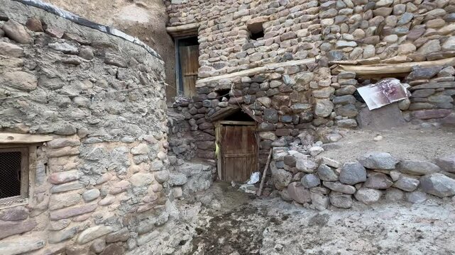 The ancient city of Kandovan &mdash; a 7,000-year-old civilization in Iran.