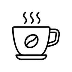 coffee mug icon design