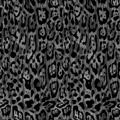 leopar ethnic pattern seamless beatiful