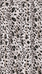 leopar ethnic pattern seamless beatiful