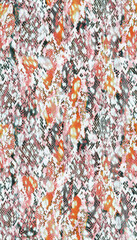 leopar ethnic pattern seamless beatiful