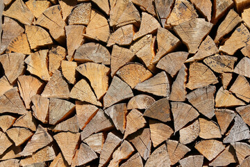 Brennholz