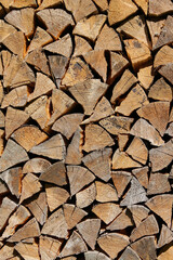 Brennholz