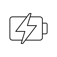Battery Icon vector