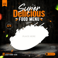 Food Flyer