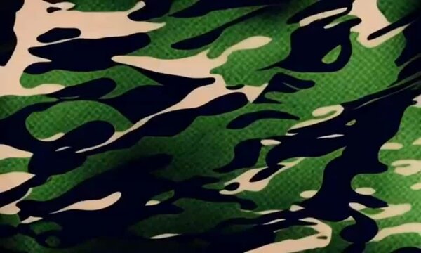 military camouflage background
