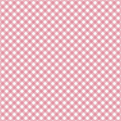 2 Color Horizontal, Vertical, Diagonal Plaid Seamless Pattern | Checkered Background Design for Fabric, Digital Print, Wallpaper and Textile