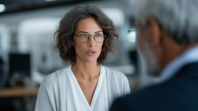 "Expert optometrist performing a comprehensive eye exam for patients in a clinical setting."