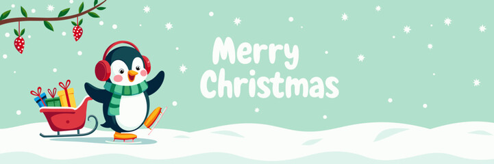 christmas music poster, christmas party poster, christmas poster background, santa poster, happy holidays poster, christmas poster greeting card, christmas, winter, holiday, landscape, illustration, x
