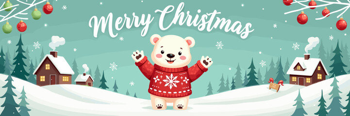 christmas music poster, christmas party poster, christmas poster background, santa poster, happy holidays poster, christmas poster greeting card, christmas, winter, holiday, landscape, illustration, x